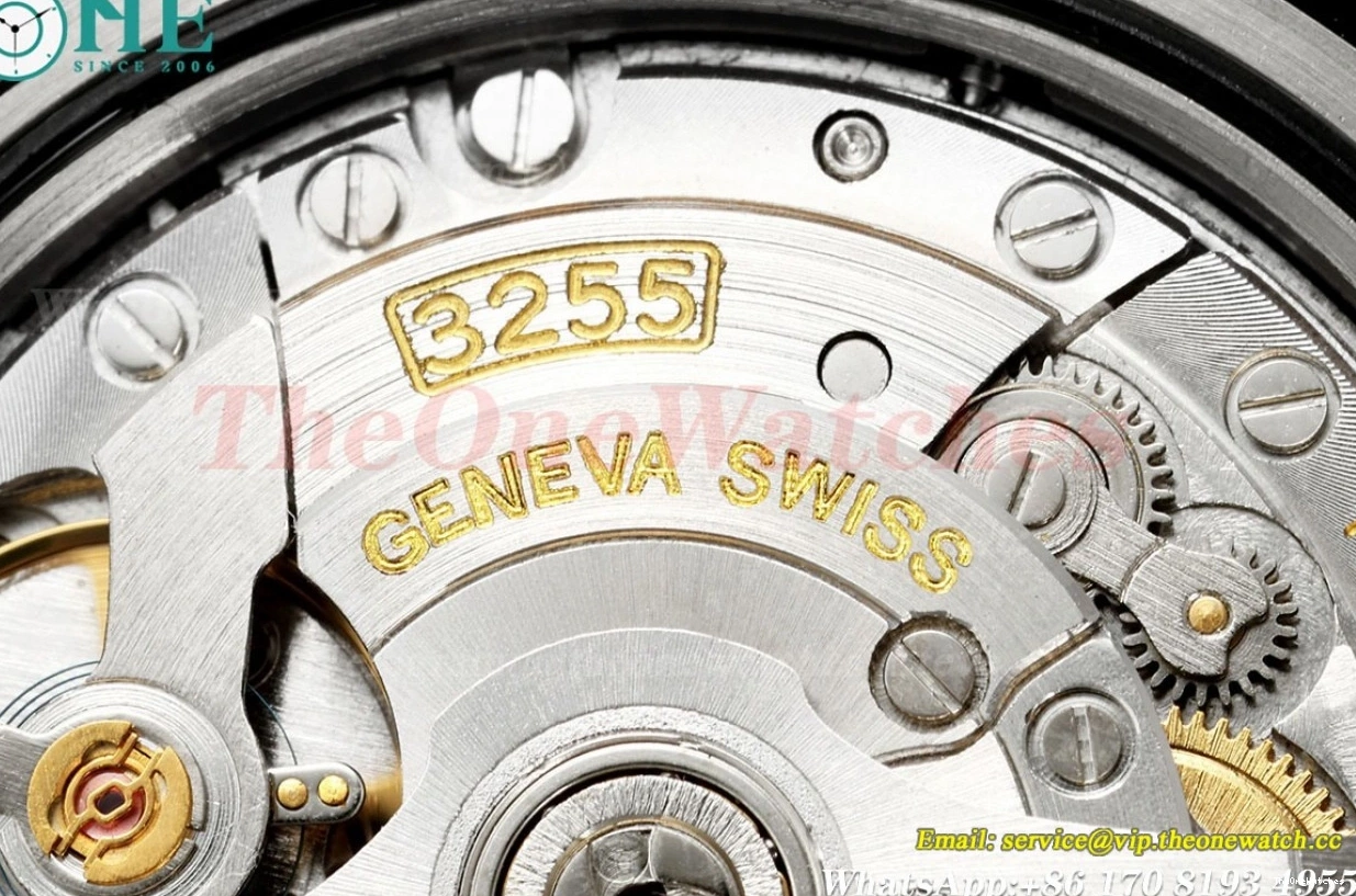 Silver 36mm V3 SS Dia DayDate 128239 SS QF VR3255(Gain Weight) 0223